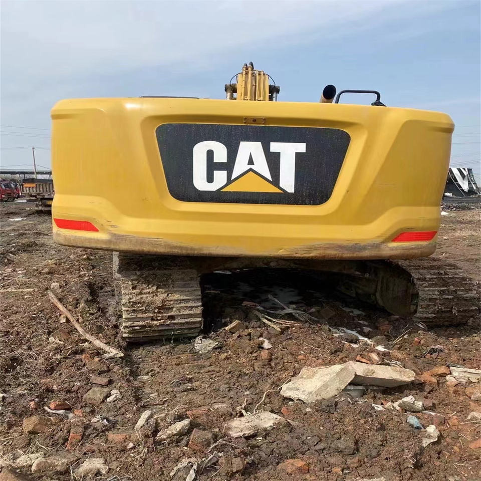 Used Caterpillar 330 Crawler Excavator High Profile Cat330 Sold at a Low Price in Shanghai with Reliable Quality - Crawler excavator: picture 5 Used Caterpillar 330 Crawler Excavator High Profile Cat330 Sold at a Low Price in Shanghai with Reliable Quality - Crawler excavator: picture 5