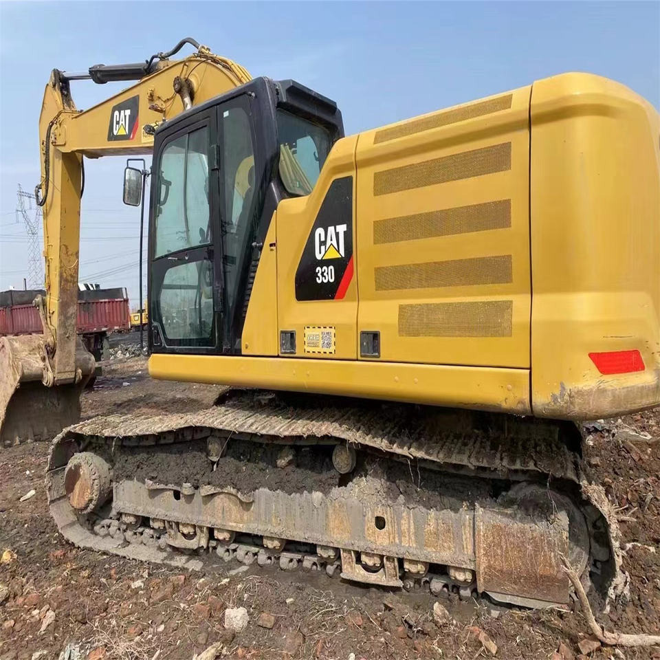 Used Caterpillar 330 Crawler Excavator High Profile Cat330 Sold at a Low Price in Shanghai with Reliable Quality - Crawler excavator: picture 1 Used Caterpillar 330 Crawler Excavator High Profile Cat330 Sold at a Low Price in Shanghai with Reliable Quality - Crawler excavator: picture 1