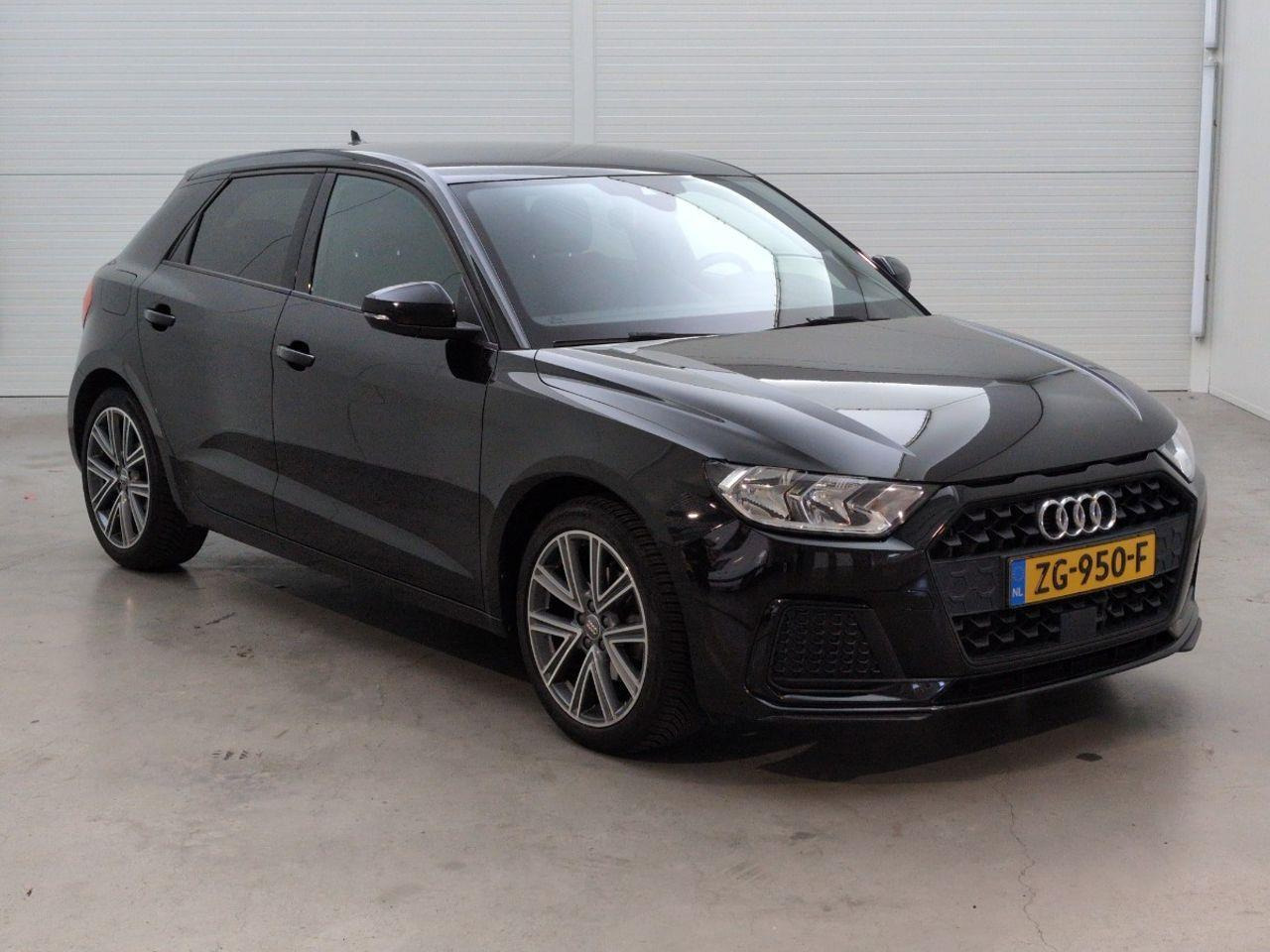 Audi A1 Sportback 30 TFSI Advanced epic | 2019 | 94.314 km | ZG950F | NAP: Logisch - Hatchback: picture 2 Audi A1 Sportback 30 TFSI Advanced epic | 2019 | 94.314 km | ZG950F | NAP: Logisch - Hatchback: picture 2