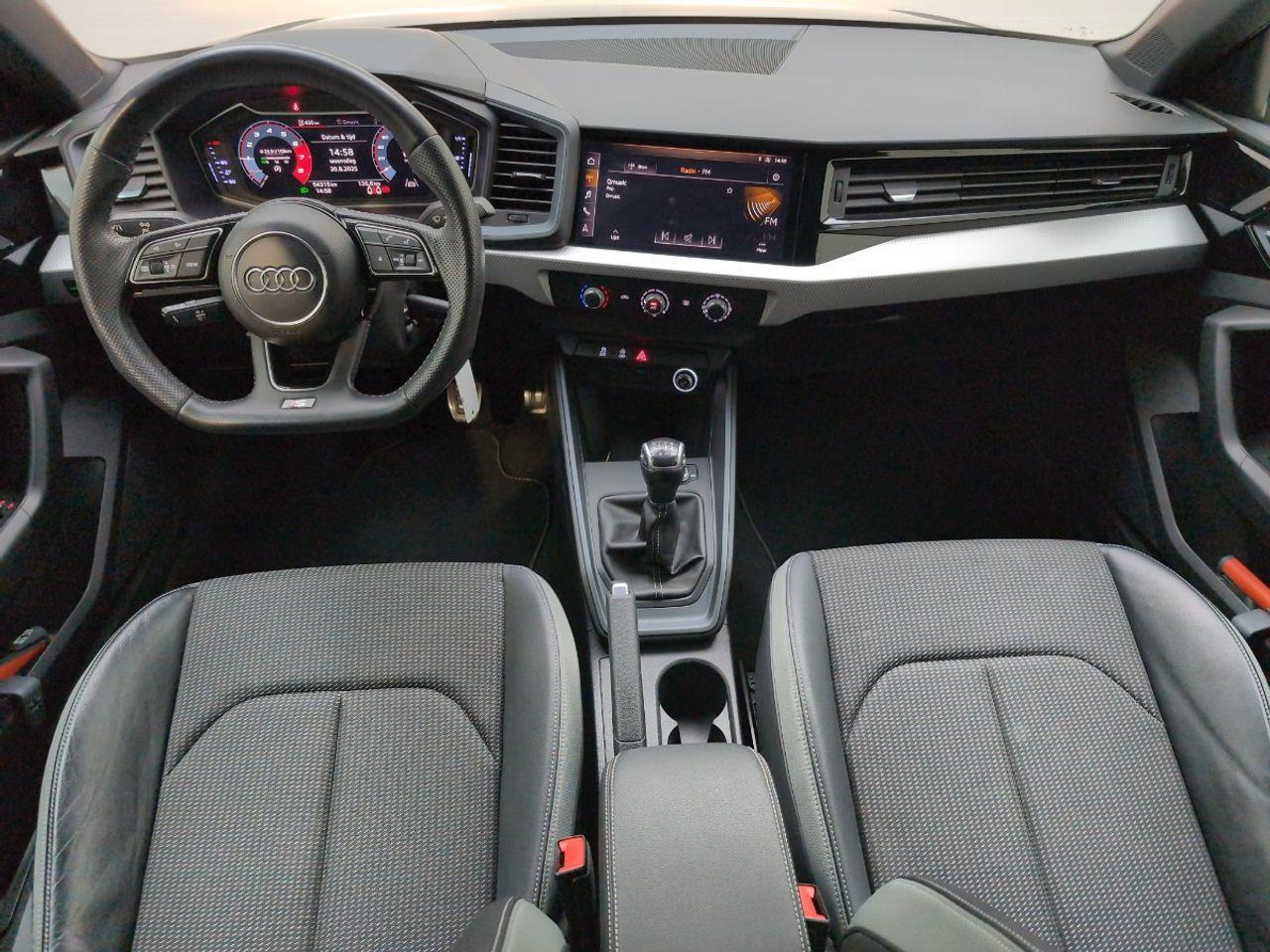 Audi A1 Sportback 30 TFSI Advanced epic | 2019 | 94.314 km | ZG950F | NAP: Logisch - Hatchback: picture 5 Audi A1 Sportback 30 TFSI Advanced epic | 2019 | 94.314 km | ZG950F | NAP: Logisch - Hatchback: picture 5