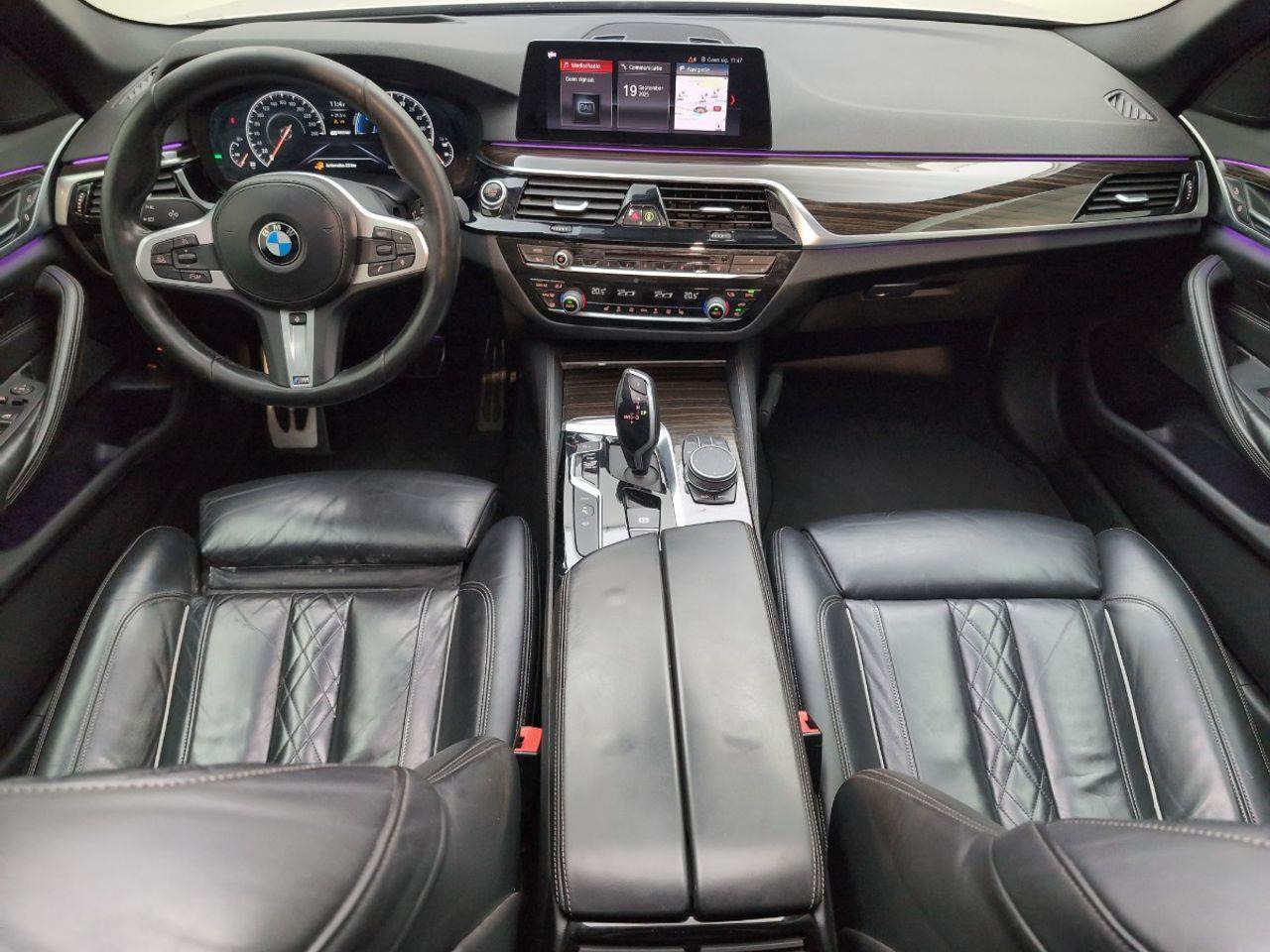 BMW 5 - serie 530e iPerformance High Executive Edition | 2019 | 135.490 km | Automaat | XT737B | NAP: Logisch - Sedan: picture 5 BMW 5 - serie 530e iPerformance High Executive Edition | 2019 | 135.490 km | Automaat | XT737B | NAP: Logisch - Sedan: picture 5