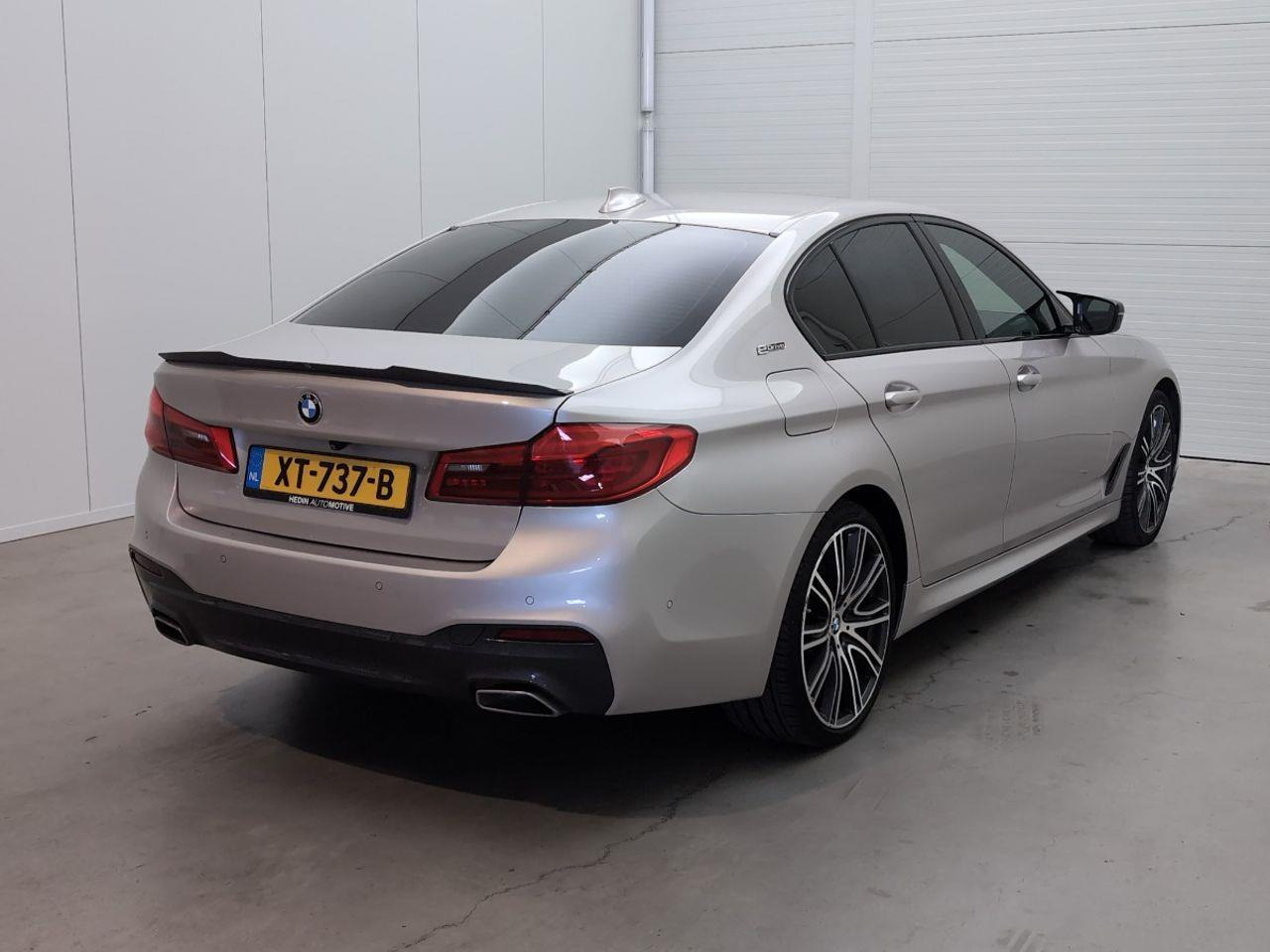 BMW 5 - serie 530e iPerformance High Executive Edition | 2019 | 135.490 km | Automaat | XT737B | NAP: Logisch - Sedan: picture 4 BMW 5 - serie 530e iPerformance High Executive Edition | 2019 | 135.490 km | Automaat | XT737B | NAP: Logisch - Sedan: picture 4