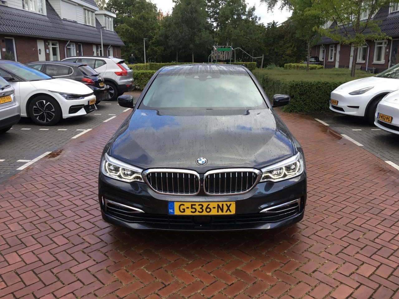 BMW | 5-serie | 530e iPerformance eDrive Edition | 2019 | 94.911 km | G536NX | Automaat | Logisch - Sedan: picture 4 BMW | 5-serie | 530e iPerformance eDrive Edition | 2019 | 94.911 km | G536NX | Automaat | Logisch - Sedan: picture 4