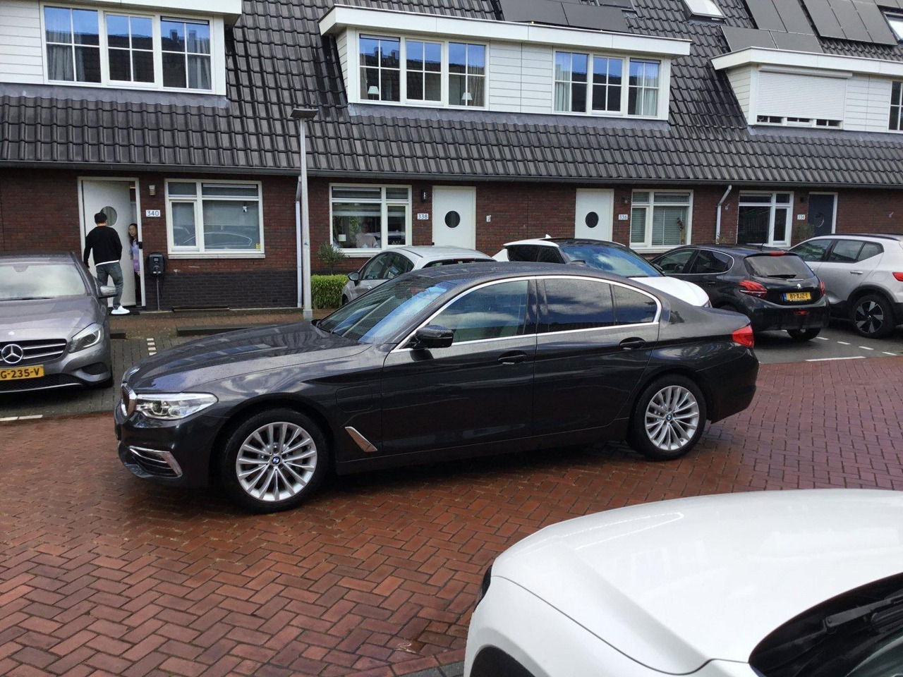 BMW | 5-serie | 530e iPerformance eDrive Edition | 2019 | 94.911 km | G536NX | Automaat | Logisch - Sedan: picture 1 BMW | 5-serie | 530e iPerformance eDrive Edition | 2019 | 94.911 km | G536NX | Automaat | Logisch - Sedan: picture 1