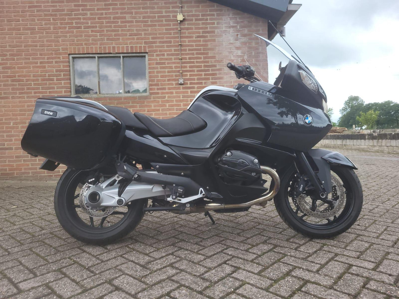 Bmw R1200 RT | 2009 | 110.660 km | MV-XF-69 - Motorcycle: picture 3 Bmw R1200 RT | 2009 | 110.660 km | MV-XF-69 - Motorcycle: picture 3