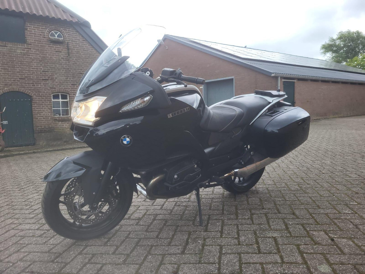Bmw R1200 RT | 2009 | 110.660 km | MV-XF-69 - Motorcycle: picture 1 Bmw R1200 RT | 2009 | 110.660 km | MV-XF-69 - Motorcycle: picture 1