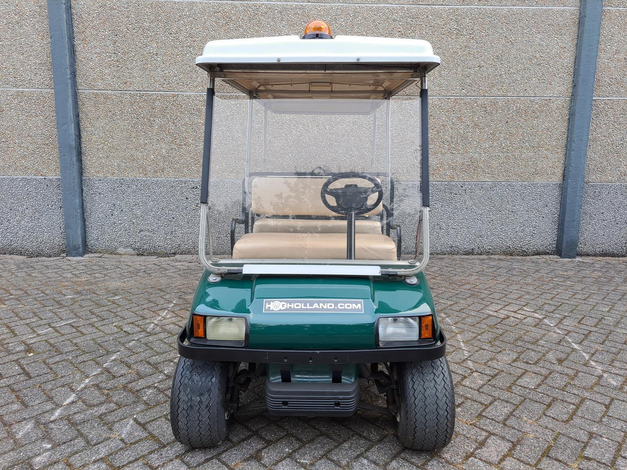ClubCar Villager Shuttle 6 Golfkar (2) - Golf cart: picture 2 ClubCar Villager Shuttle 6 Golfkar (2) - Golf cart: picture 2