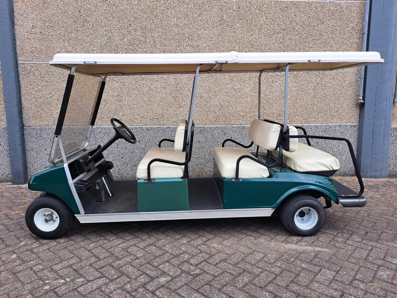 ClubCar Villager shuttle 6 Golfkar (3) - Golf cart: picture 3 ClubCar Villager shuttle 6 Golfkar (3) - Golf cart: picture 3