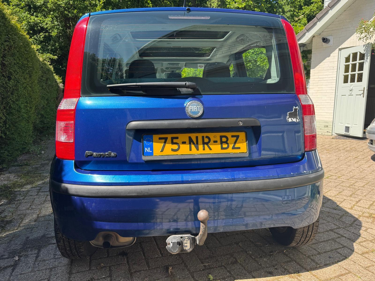 Fiat Panda 1.2 Dynamic 75-NR-BZ - Car: picture 5 Fiat Panda 1.2 Dynamic 75-NR-BZ - Car: picture 5