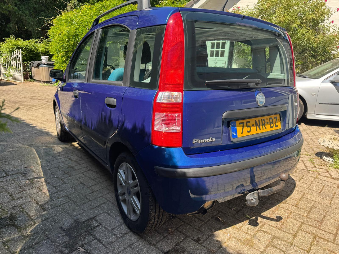 Fiat Panda 1.2 Dynamic 75-NR-BZ - Car: picture 4 Fiat Panda 1.2 Dynamic 75-NR-BZ - Car: picture 4