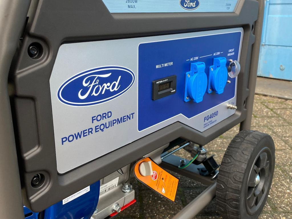 Ford FG4050 Benzine Generator - Generator set: picture 2 Ford FG4050 Benzine Generator - Generator set: picture 2