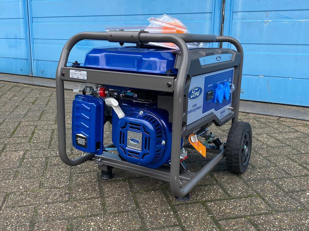 Ford FG4050 Benzine Generator - Generator set: picture 1 Ford FG4050 Benzine Generator - Generator set: picture 1