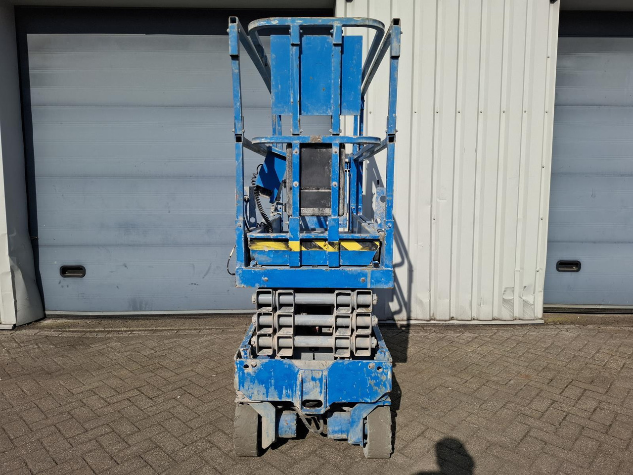 Genie GS 1930 Schaarlift - Scissor lift: picture 3 Genie GS 1930 Schaarlift - Scissor lift: picture 3