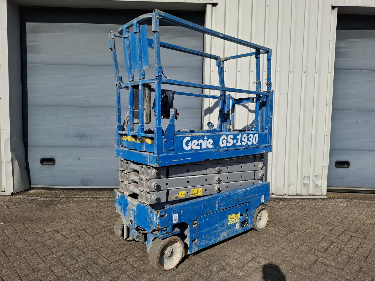 Genie GS 1930 Schaarlift - Scissor lift: picture 1 Genie GS 1930 Schaarlift - Scissor lift: picture 1