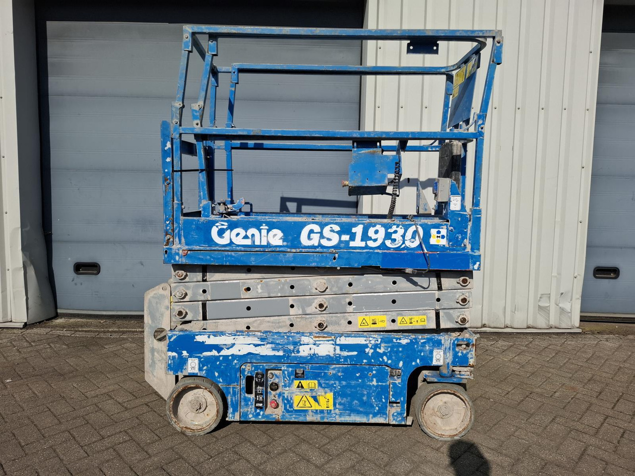 Genie GS 1930 Schaarlift - Scissor lift: picture 4 Genie GS 1930 Schaarlift - Scissor lift: picture 4