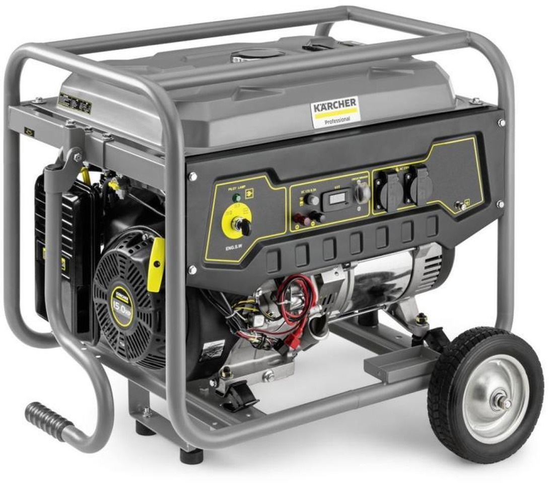Karcher PGG 3/1 Stroomgenerator - Generator set: picture 1 Karcher PGG 3/1 Stroomgenerator - Generator set: picture 1