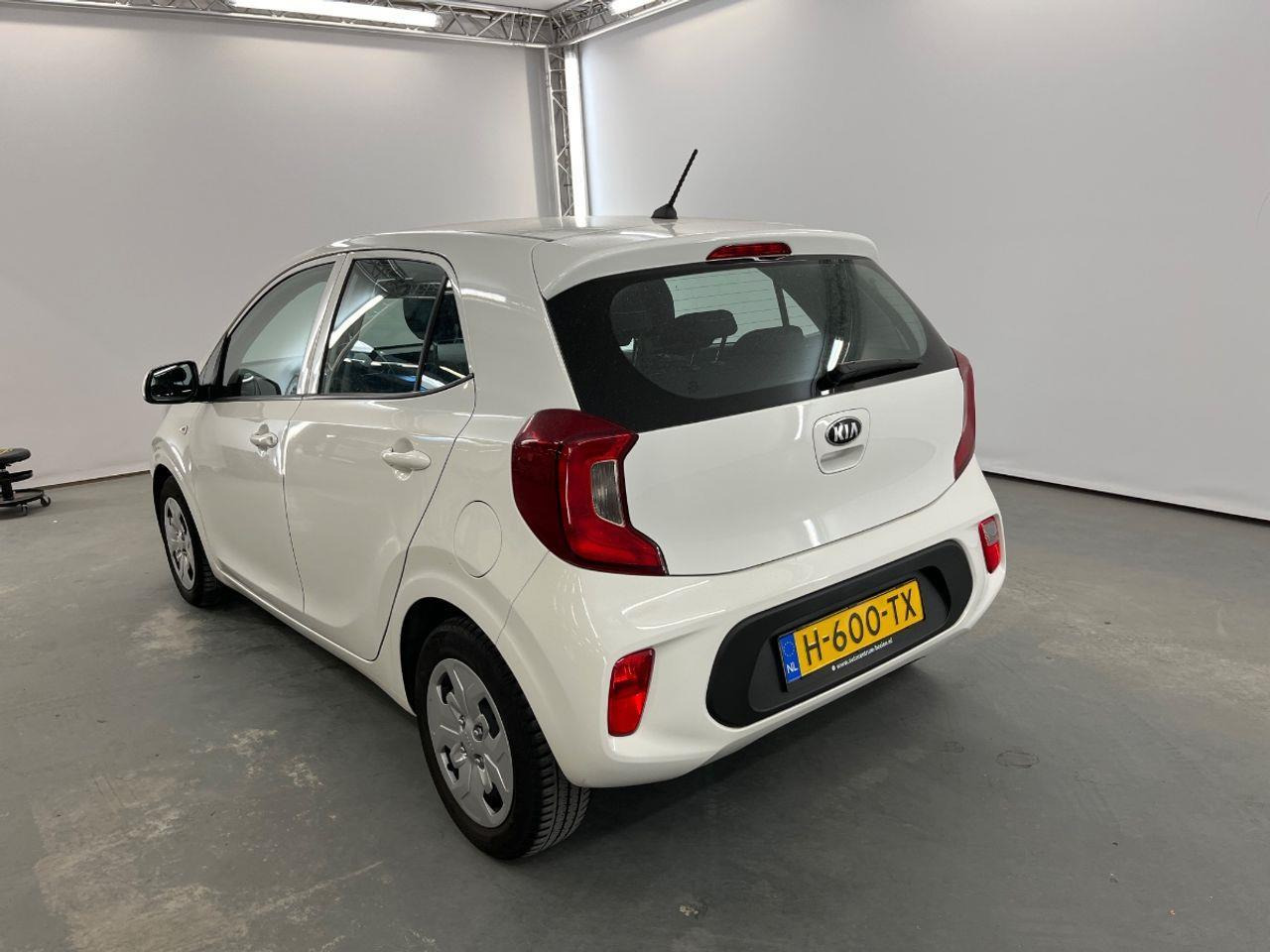 Kia Picanto 1.0 CVVT ComfortLine | 2020 | 61.108 km | H600TX | NAP: Logisch - Hatchback: picture 3 Kia Picanto 1.0 CVVT ComfortLine | 2020 | 61.108 km | H600TX | NAP: Logisch - Hatchback: picture 3