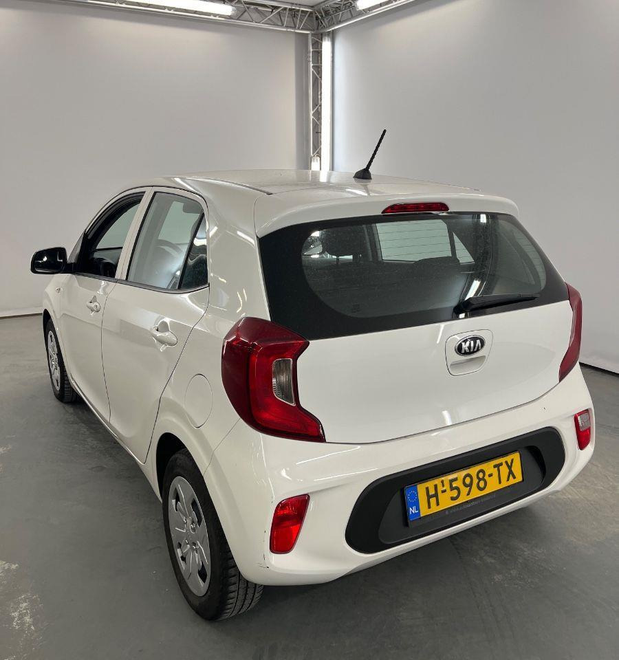 Kia Picanto 1.0 CVVT ComfortLine | 2020 | 62.735 km | H598TX | NAP: Logisch - Hatchback: picture 3 Kia Picanto 1.0 CVVT ComfortLine | 2020 | 62.735 km | H598TX | NAP: Logisch - Hatchback: picture 3