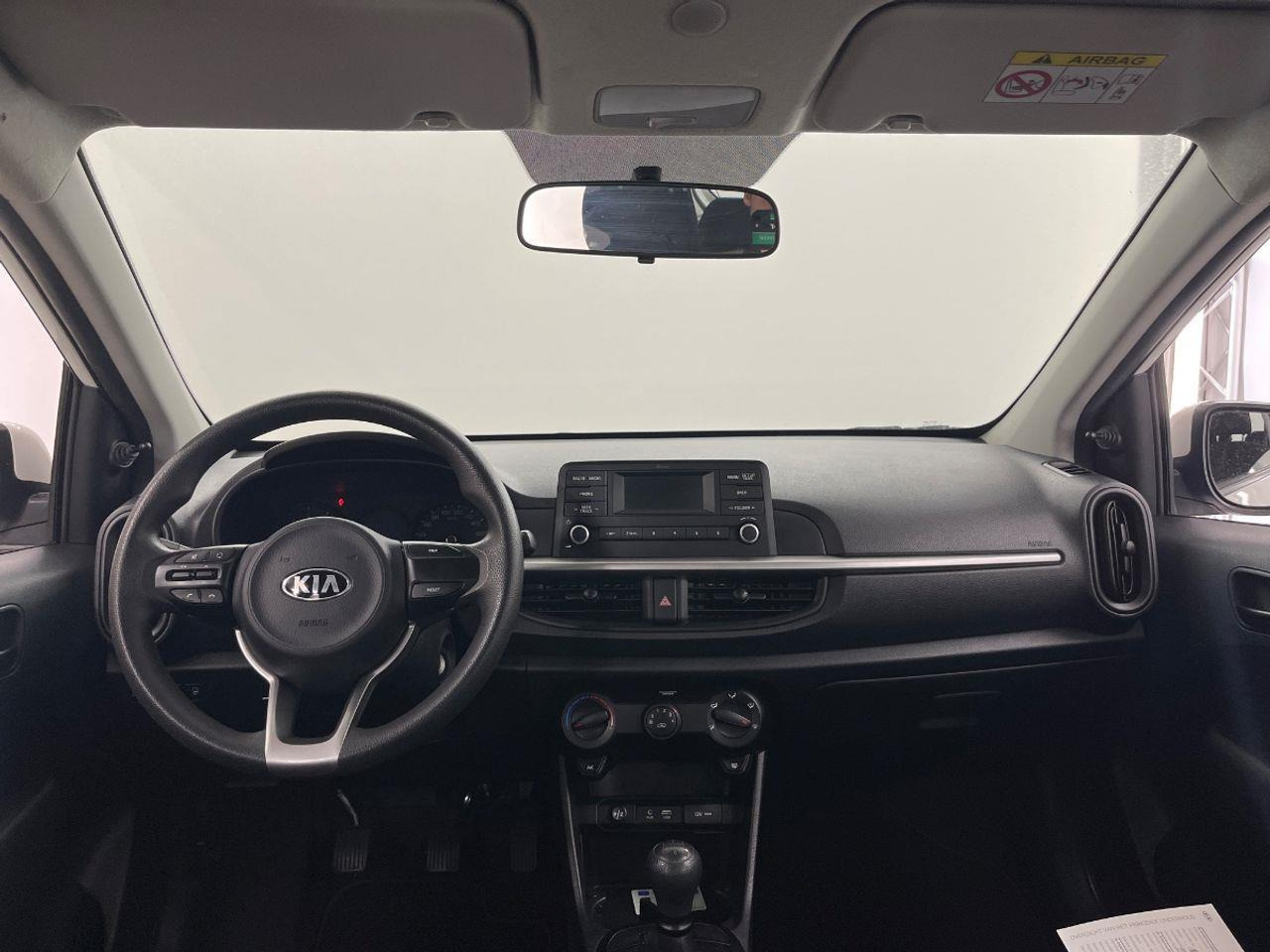 Kia Picanto 1.0 CVVT ComfortLine | 2020 | 62.735 km | H598TX | NAP: Logisch - Hatchback: picture 5 Kia Picanto 1.0 CVVT ComfortLine | 2020 | 62.735 km | H598TX | NAP: Logisch - Hatchback: picture 5