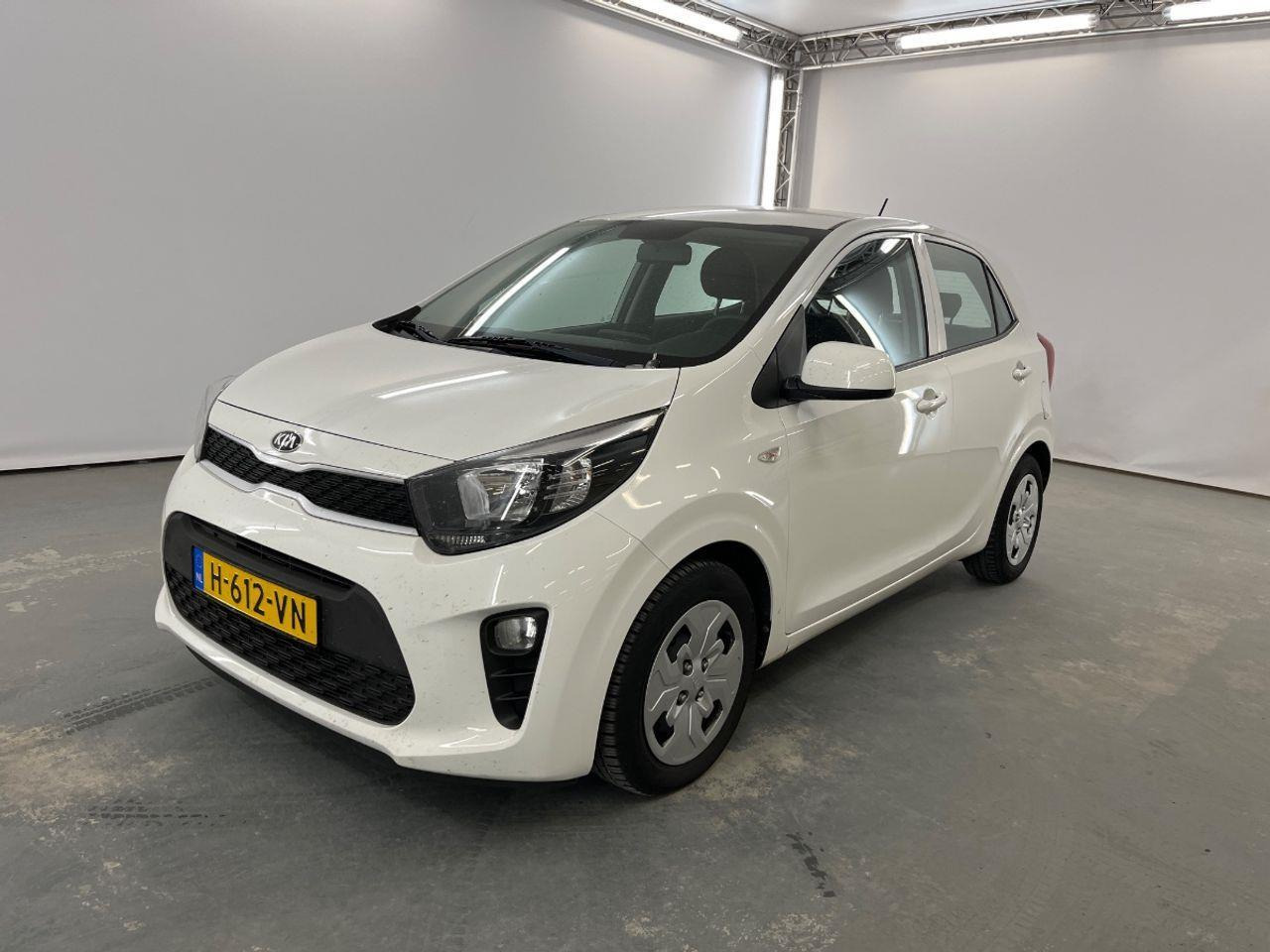 Kia Picanto 1.0 CVVT ComfortLine | 2020 | 66.108 km | H612VN | NAP: Logisch - Hatchback: picture 1 Kia Picanto 1.0 CVVT ComfortLine | 2020 | 66.108 km | H612VN | NAP: Logisch - Hatchback: picture 1