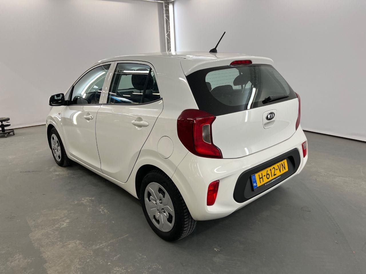 Kia Picanto 1.0 CVVT ComfortLine | 2020 | 66.108 km | H612VN | NAP: Logisch - Hatchback: picture 3 Kia Picanto 1.0 CVVT ComfortLine | 2020 | 66.108 km | H612VN | NAP: Logisch - Hatchback: picture 3