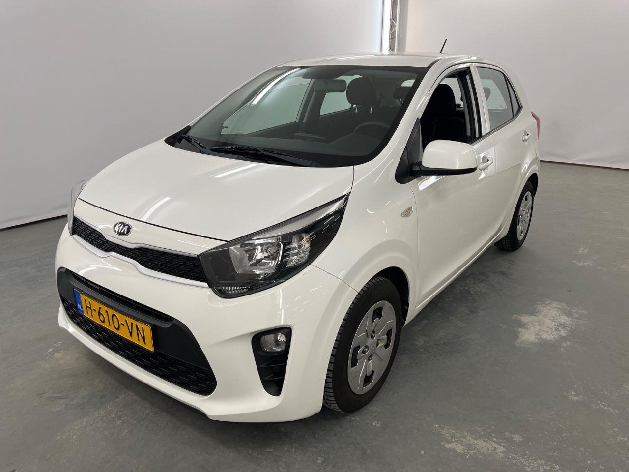 Kia Picanto 1.0 CVVT ComfortLine | 2020 | 67.349 km | H610VN | NAP: Logisch - Hatchback: picture 1 Kia Picanto 1.0 CVVT ComfortLine | 2020 | 67.349 km | H610VN | NAP: Logisch - Hatchback: picture 1
