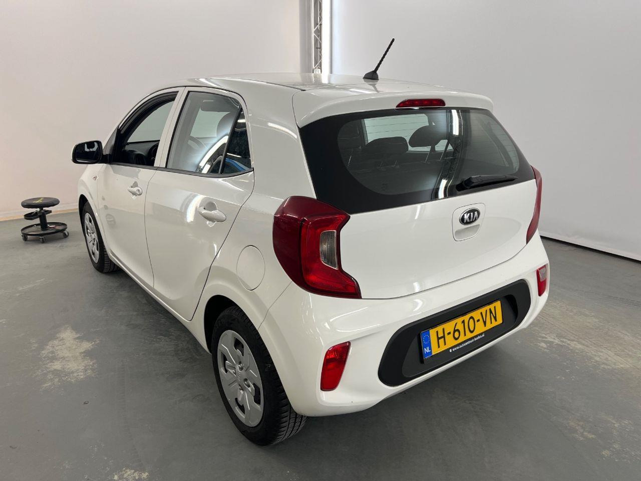Kia Picanto 1.0 CVVT ComfortLine | 2020 | 67.349 km | H610VN | NAP: Logisch - Hatchback: picture 3 Kia Picanto 1.0 CVVT ComfortLine | 2020 | 67.349 km | H610VN | NAP: Logisch - Hatchback: picture 3