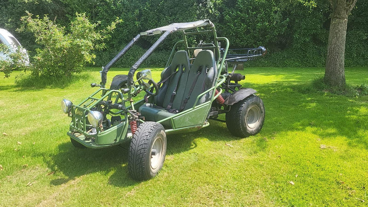 Kinroad Sahara 250 Buggy 48-XZ-ZF - ATV/ Quad: picture 1 Kinroad Sahara 250 Buggy 48-XZ-ZF - ATV/ Quad: picture 1