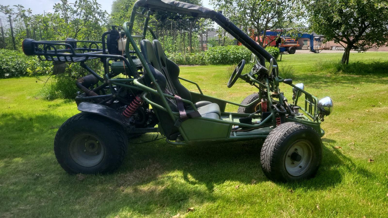 Kinroad Sahara 250 Buggy | 48-XZ-ZF - ATV/ Quad: picture 4 Kinroad Sahara 250 Buggy | 48-XZ-ZF - ATV/ Quad: picture 4