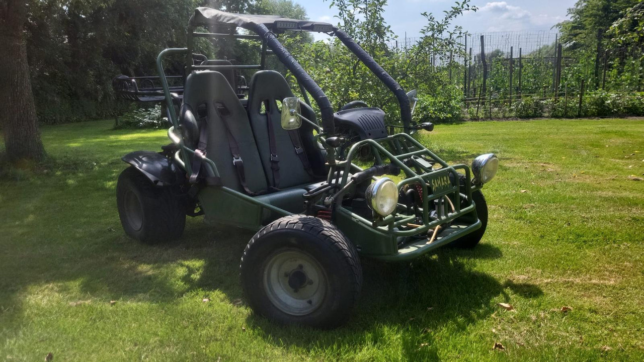 Kinroad Sahara 250 Buggy 48-XZ-ZF - ATV/ Quad: picture 3 Kinroad Sahara 250 Buggy 48-XZ-ZF - ATV/ Quad: picture 3