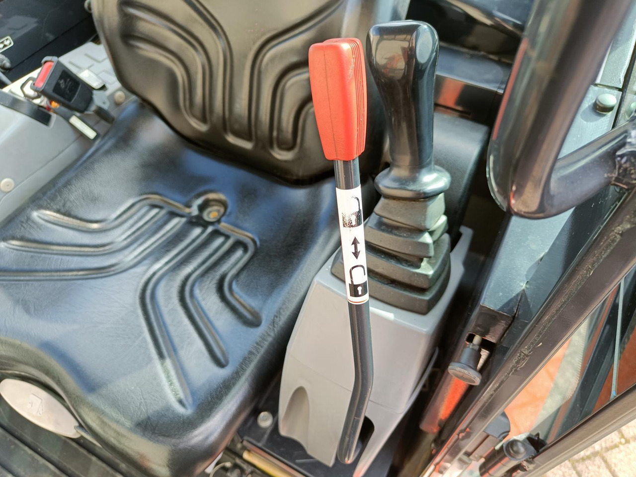 Kubota KX016-4 graver 2021 - Mini excavator: picture 4 Kubota KX016-4 graver 2021 - Mini excavator: picture 4
