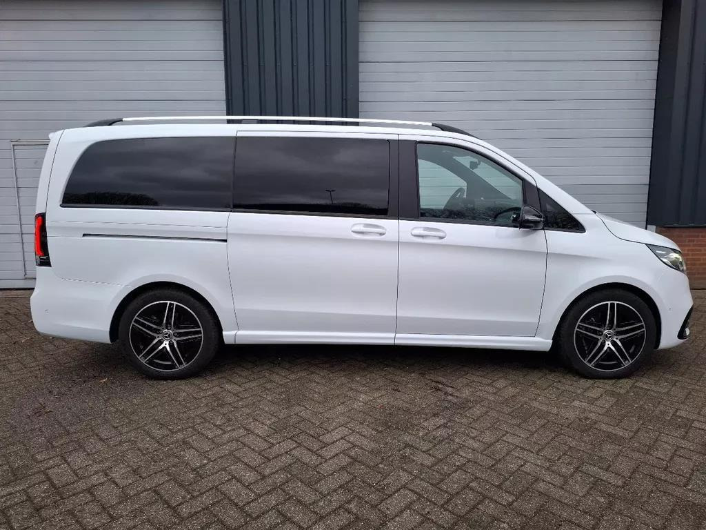 Mercedes-Benz V-Klasse AVANTGARDE V300d AUT Lang Vol opties 2024 V-47-FSL - Combi van: picture 3 Mercedes-Benz V-Klasse AVANTGARDE V300d AUT Lang Vol opties 2024 V-47-FSL - Combi van: picture 3