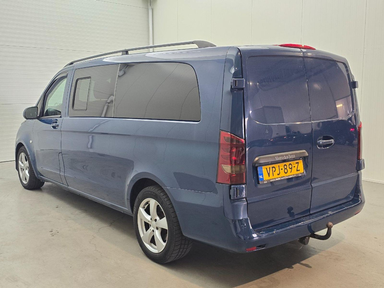 Mercedes-Benz Vito 114 CDI Extra Lang DC Comfort | 2016 | 241.956 km | VPJ89Z | NAP: Geen oordeel - Combi van: picture 3 Mercedes-Benz Vito 114 CDI Extra Lang DC Comfort | 2016 | 241.956 km | VPJ89Z | NAP: Geen oordeel - Combi van: picture 3
