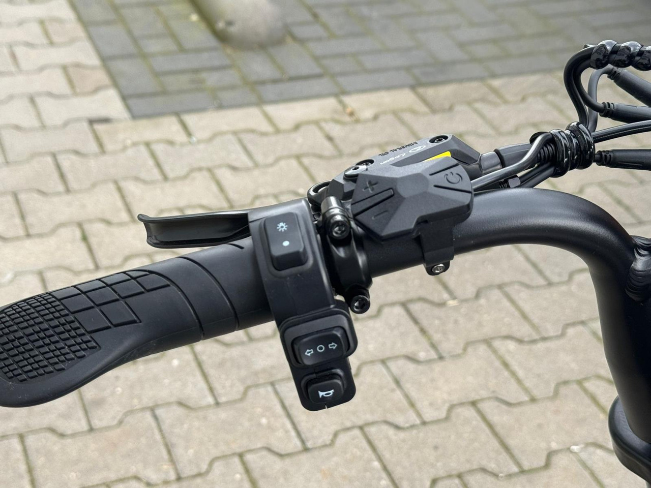 OUXI V20 Fatbike met LCD display NIEUW - Motorcycle: picture 2 OUXI V20 Fatbike met LCD display NIEUW - Motorcycle: picture 2