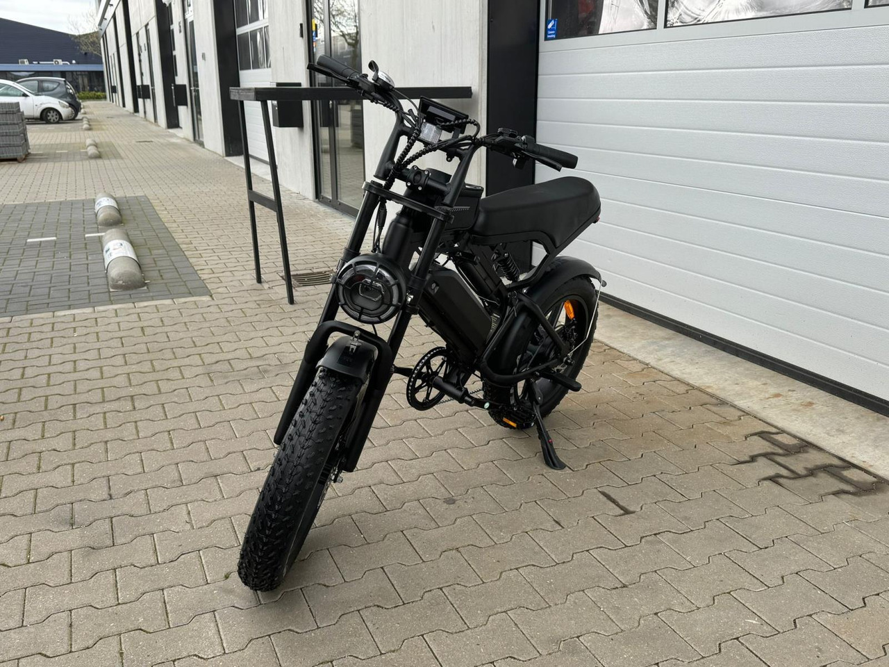 OUXI V20 Fatbike met LCD display NIEUW - Motorcycle: picture 4 OUXI V20 Fatbike met LCD display NIEUW - Motorcycle: picture 4