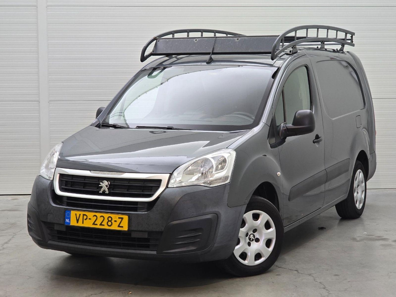 Peugeot Partner 122 1.6 HDi 90 L2 Première | 2015 | 169.353 km | VP228Z | NAP: Logisch - Other machinery: picture 1 Peugeot Partner 122 1.6 HDi 90 L2 Première | 2015 | 169.353 km | VP228Z | NAP: Logisch - Other machinery: picture 1
