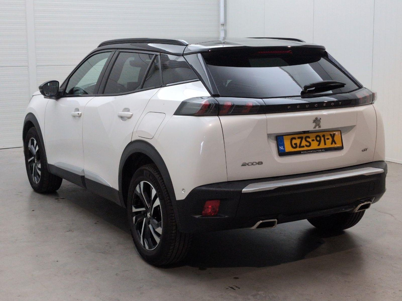 Peugeot 2008 1.2 PureTech Allure | 2021 | 82.638 km | Automaat | GZS91X | NAP: Geen oordeel - SUV: picture 3 Peugeot 2008 1.2 PureTech Allure | 2021 | 82.638 km | Automaat | GZS91X | NAP: Geen oordeel - SUV: picture 3