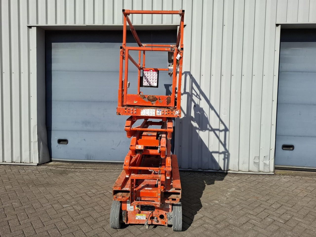Skyjack SJ3219 Schaarlift 2016 - Scissor lift: picture 3 Skyjack SJ3219 Schaarlift 2016 - Scissor lift: picture 3