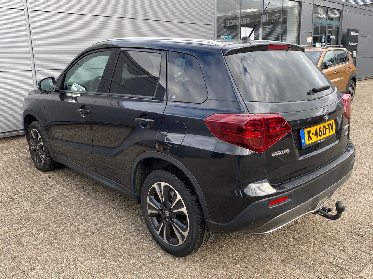 Suzuki Vitara 1.4 Boosterjet Style Smart Hybrid | 2021 | 63.245 km | Automaat | K460TV | NAP: Logisch - SUV: picture 3 Suzuki Vitara 1.4 Boosterjet Style Smart Hybrid | 2021 | 63.245 km | Automaat | K460TV | NAP: Logisch - SUV: picture 3