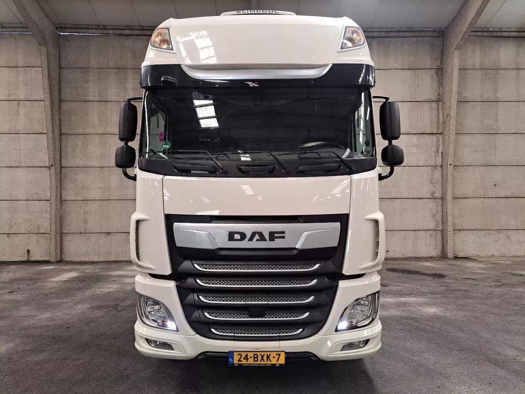 DAF XF 480 – Euro 6 Trekker2018 - Tractor unit: picture 3 DAF XF 480 – Euro 6 Trekker2018 - Tractor unit: picture 3