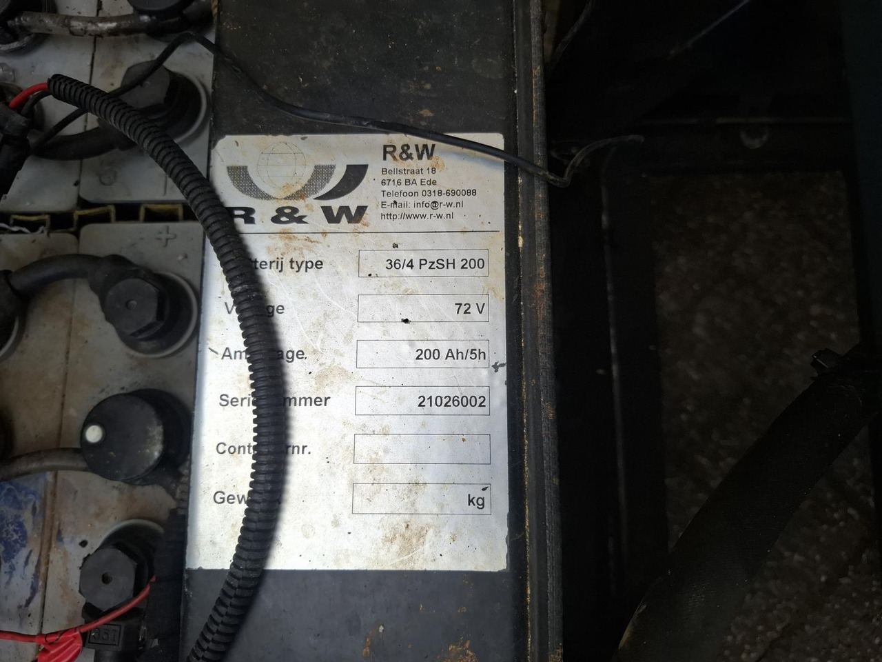 Goupil G5 Elektrische Stratenreinigingsmachine T-92-BSX - Utility/ Special vehicle: picture 5 Goupil G5 Elektrische Stratenreinigingsmachine T-92-BSX - Utility/ Special vehicle: picture 5