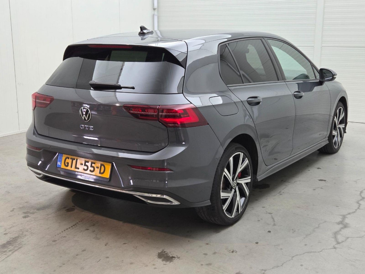 Volkswagen Golf 1.4 eHybrid GTE | 2021 | 109.248 km | Automaat | GTL55D | NAP: Geen oordeel - Hatchback: picture 4 Volkswagen Golf 1.4 eHybrid GTE | 2021 | 109.248 km | Automaat | GTL55D | NAP: Geen oordeel - Hatchback: picture 4