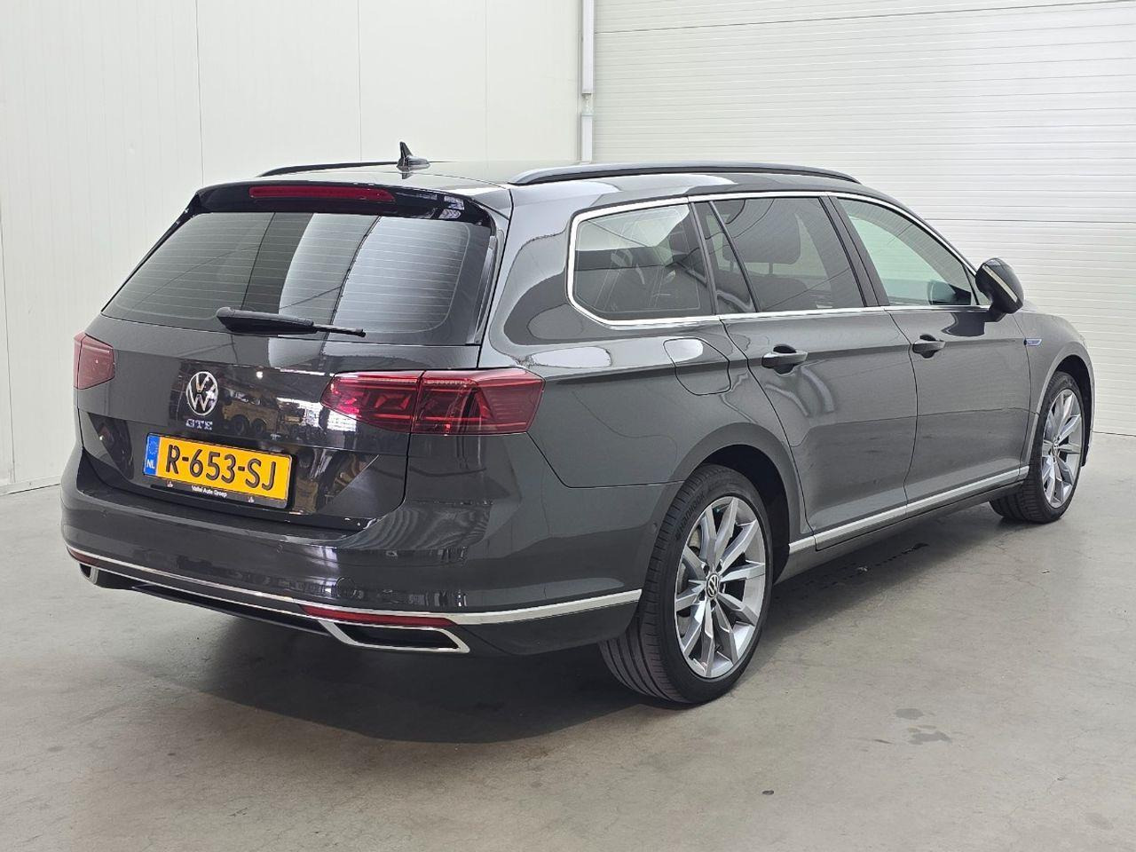 Volkswagen Passat Variant 1.4 TSI PHEV GTE Business | 2021 | 118.613 km | R653SJ | NAP: Geen oordeel - Car: picture 4 Volkswagen Passat Variant 1.4 TSI PHEV GTE Business | 2021 | 118.613 km | R653SJ | NAP: Geen oordeel - Car: picture 4
