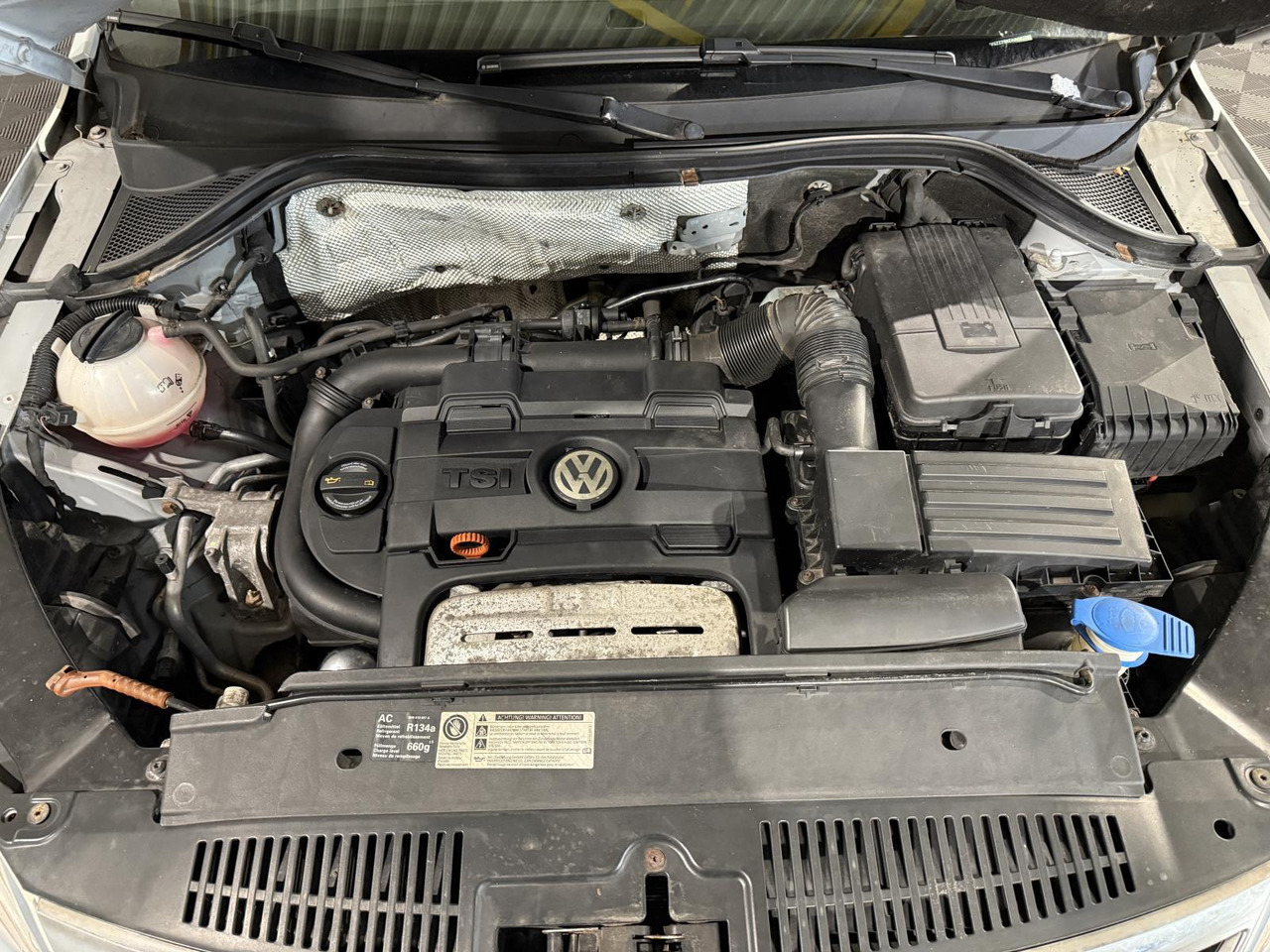 Volkswagen | Tiguan | 1.4 TSI Sport&Style | 2010 | 247.657 km | 41KRT5 | Logisch - SUV: picture 5 Volkswagen | Tiguan | 1.4 TSI Sport&Style | 2010 | 247.657 km | 41KRT5 | Logisch - SUV: picture 5