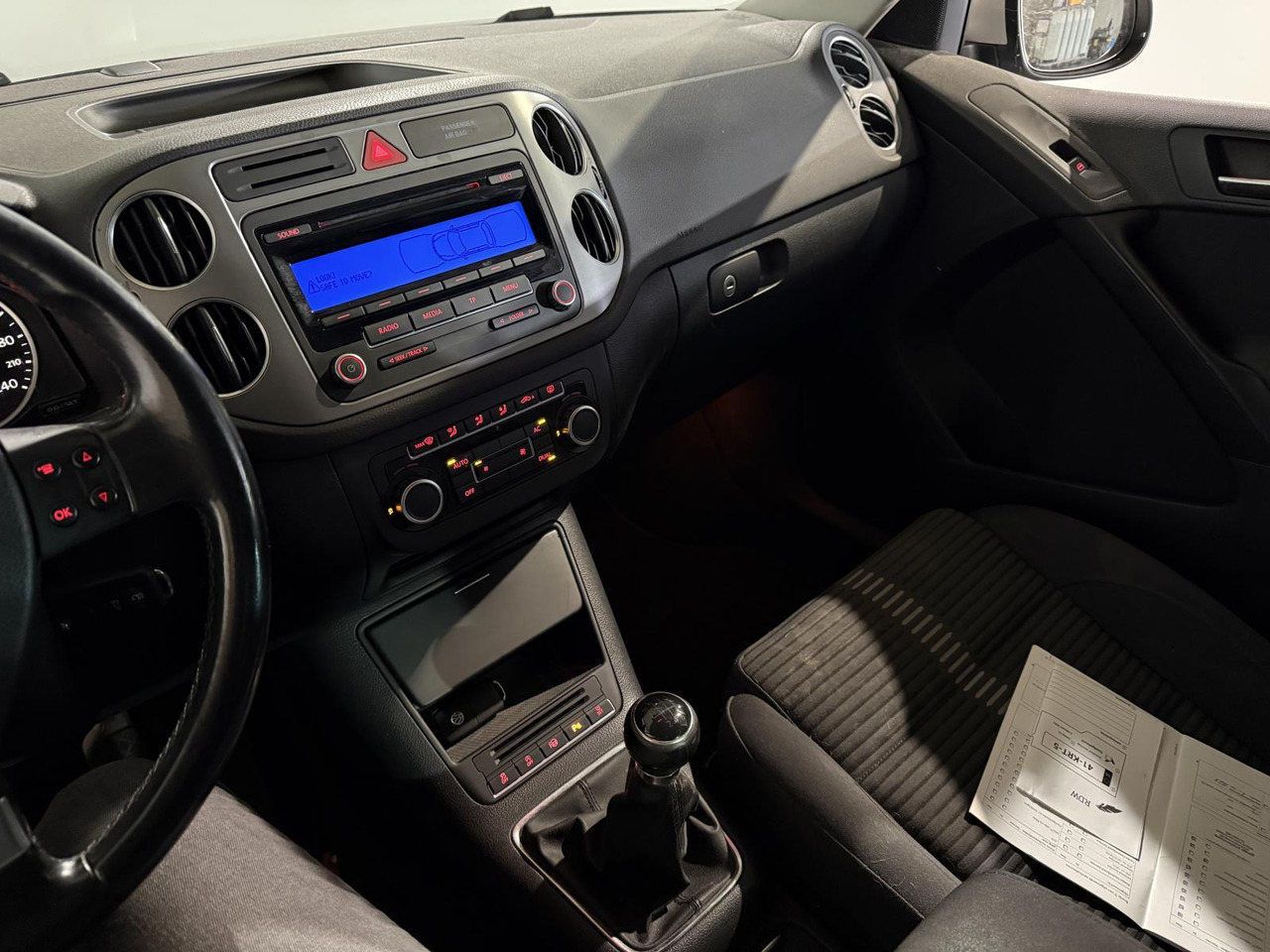 Volkswagen | Tiguan | 1.4 TSI Sport&Style | 2010 | 247.657 km | 41KRT5 | Logisch - SUV: picture 4 Volkswagen | Tiguan | 1.4 TSI Sport&Style | 2010 | 247.657 km | 41KRT5 | Logisch - SUV: picture 4