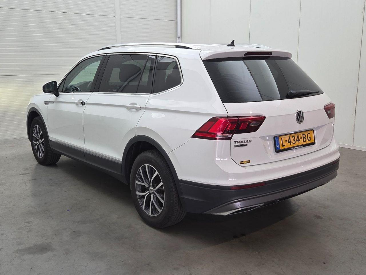 Volkswagen Tiguan Allspace 1.4 TSI Comfortline 7p. | 2018 | 61.180 km | L434BG | NAP: Geen oordeel - SUV: picture 3 Volkswagen Tiguan Allspace 1.4 TSI Comfortline 7p. | 2018 | 61.180 km | L434BG | NAP: Geen oordeel - SUV: picture 3