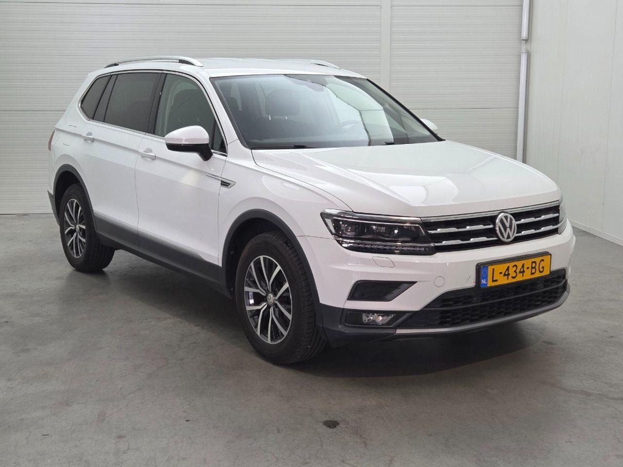 Volkswagen Tiguan Allspace 1.4 TSI Comfortline 7p. | 2018 | 61.180 km | L434BG | NAP: Geen oordeel - SUV: picture 2 Volkswagen Tiguan Allspace 1.4 TSI Comfortline 7p. | 2018 | 61.180 km | L434BG | NAP: Geen oordeel - SUV: picture 2