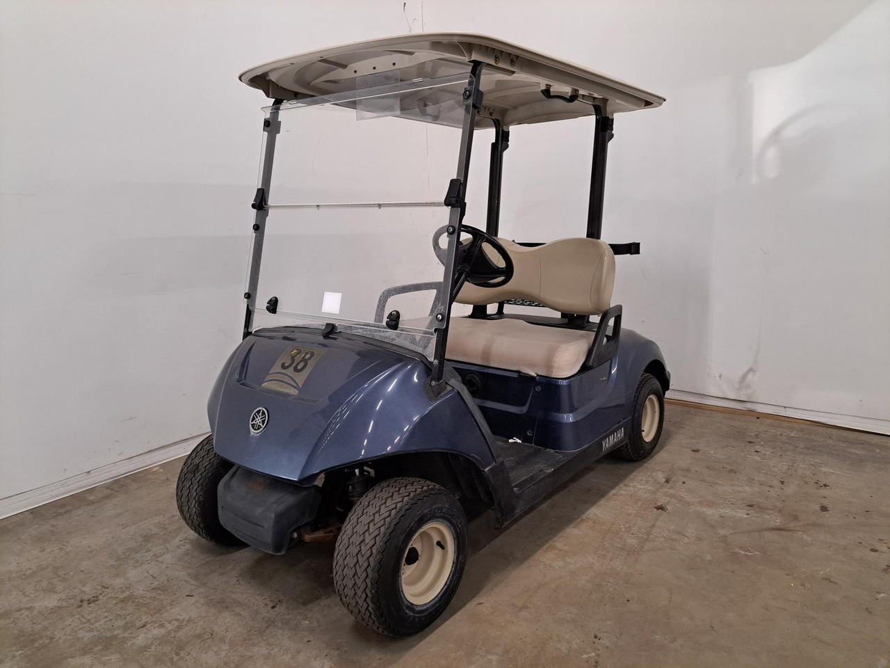 Yamaha Drive 2 | J0C-008805 | 2017 - Golf cart: picture 1 Yamaha Drive 2 | J0C-008805 | 2017 - Golf cart: picture 1