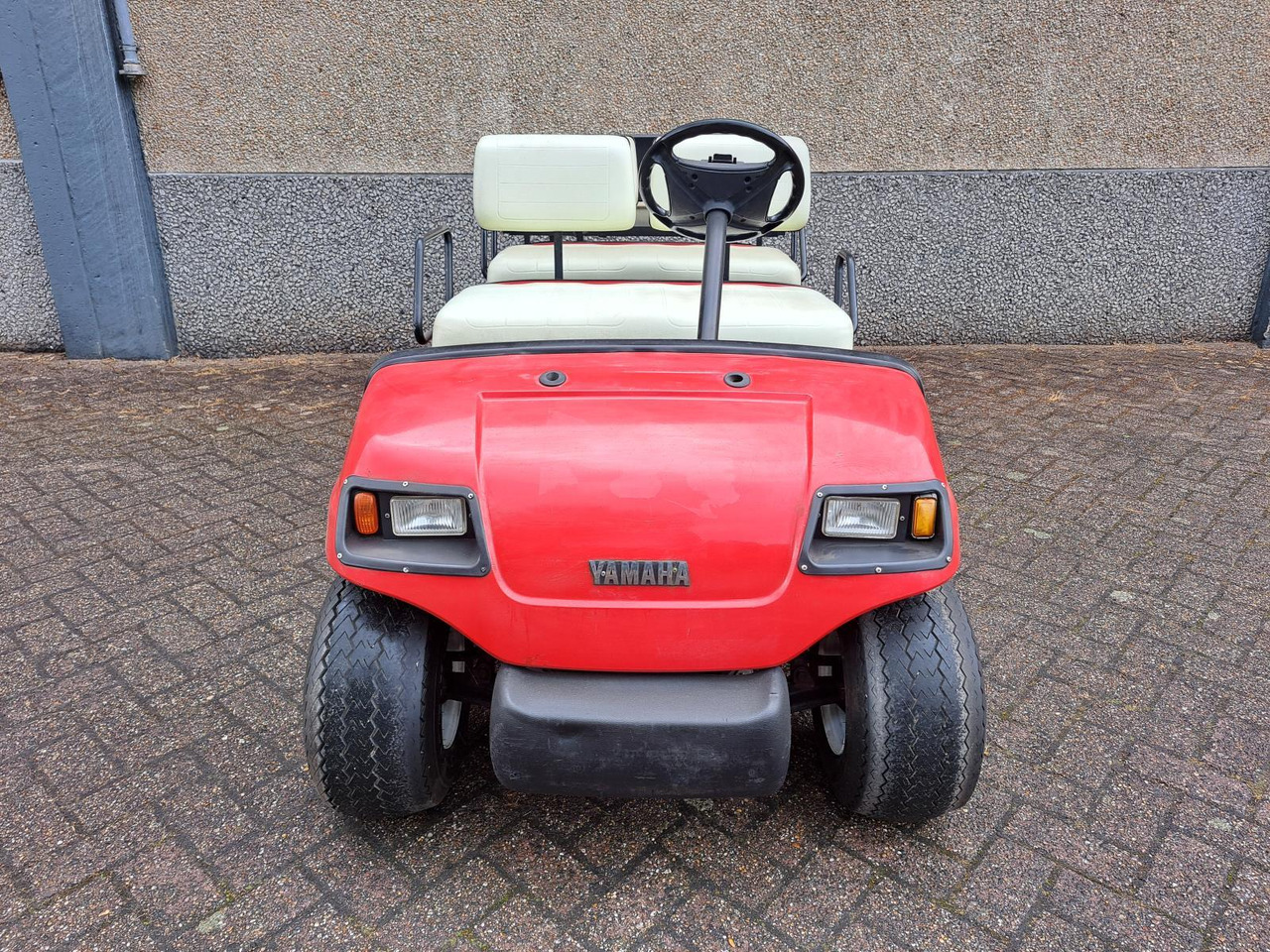 Yamaha shuttle 6 (2) - Golf cart: picture 2 Yamaha shuttle 6 (2) - Golf cart: picture 2