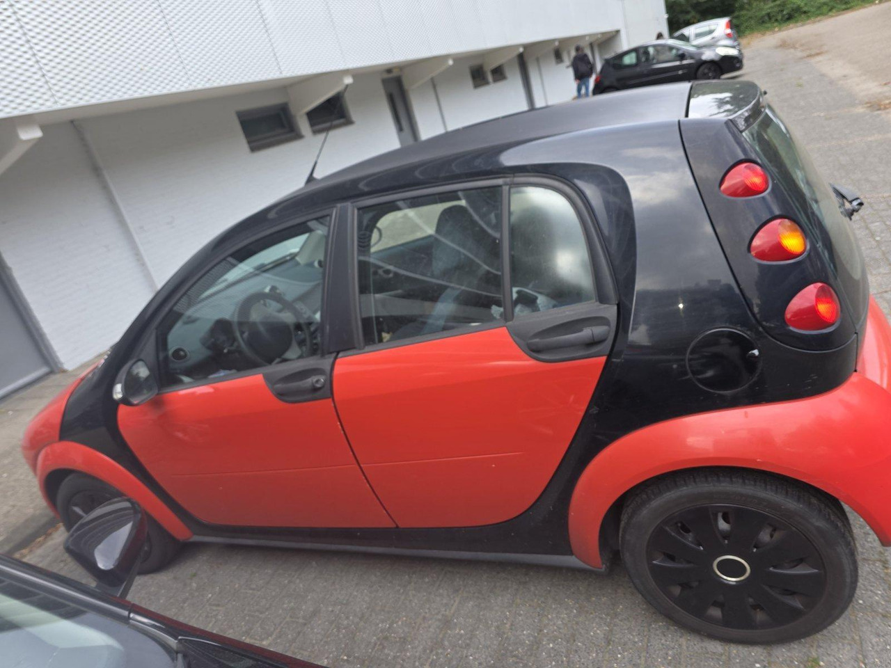 Smart | forfour | 1.1 pulse | 2006 | 234.985 km | 50TDBF | Logisch - Hatchback: picture 4 Smart | forfour | 1.1 pulse | 2006 | 234.985 km | 50TDBF | Logisch - Hatchback: picture 4
